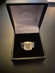 Silver Ring