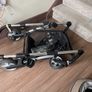 silvercross pram with cot and raincover Image 2