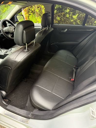 2008 Mercedes-benz C-class