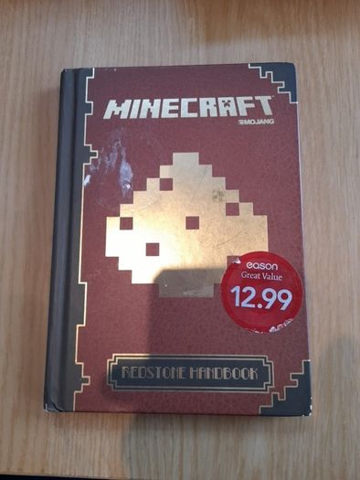 Mineraft Handbooks Beginners & Redstone