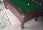 Pool table