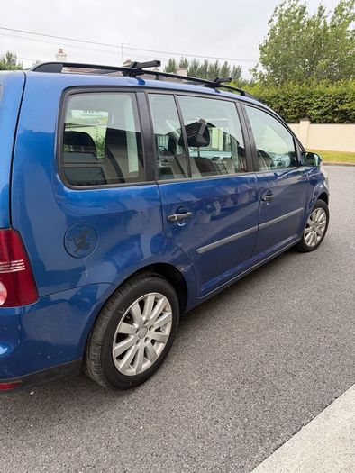 2009 Volkswagen Touran