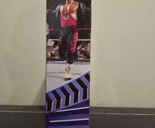 WWE Elite Flashback Bret Hit Man Hart Figure  New Sealed