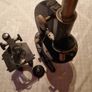 Vintage microscope - Medical Academy Gdansk Image 9