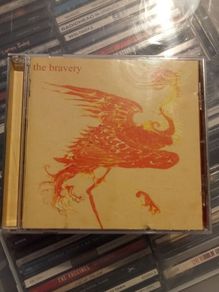 The Bravery CD