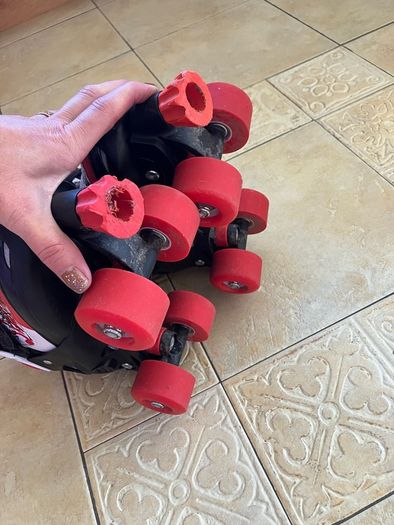 Roller skates
