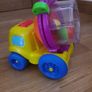 Fisher price cement mixer Image 3