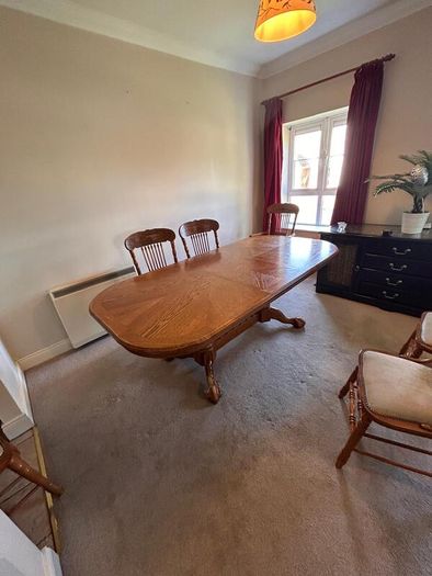 Table and Chairs