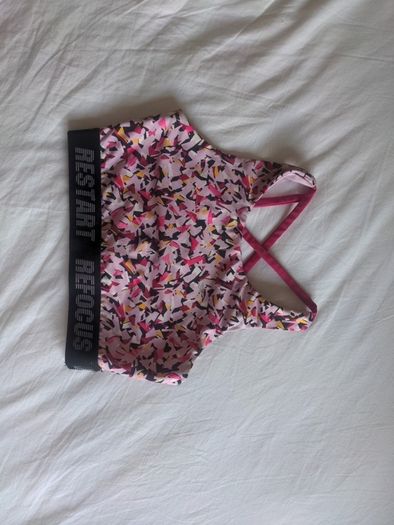 Girls crop top