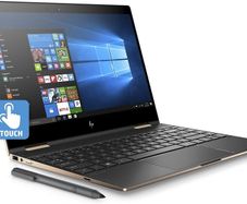 HP Spectre X360 13-Ae003na 13.3" Touchscreen Laptop i7-8550U 16GB RAM 512GB NVME SSD Windows 11 Pro