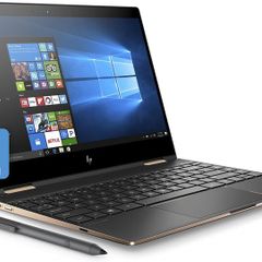 HP Spectre X360 13-Ae003na 13.3" Touchscreen Laptop i7-8550U 16GB RAM 512GB NVME SSD Windows 11 Pro