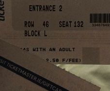 the script tickets