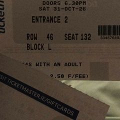 the script tickets