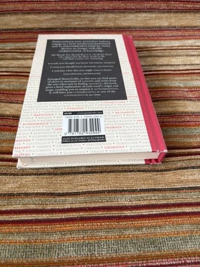 500 Words You Should Know by Caroline Taggart