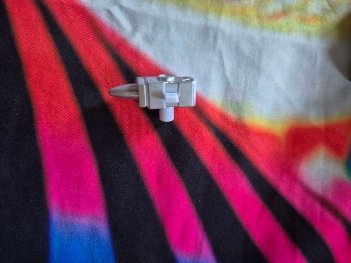 Transformers Wheeljack Gen Selects Missile launcher Part only