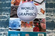 WORLD OF GRAPHICS book and workbook for junior cert graphics