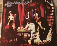 The Triffids The Black Swan