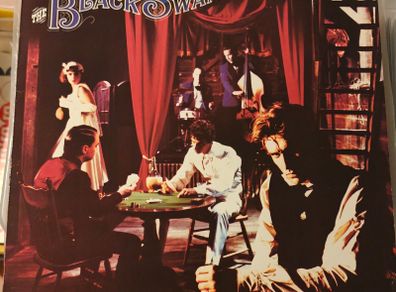 The Triffids The Black Swan