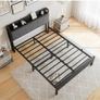 King Size Bed Frame Image 3