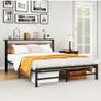 King Size Bed Frame Image 5