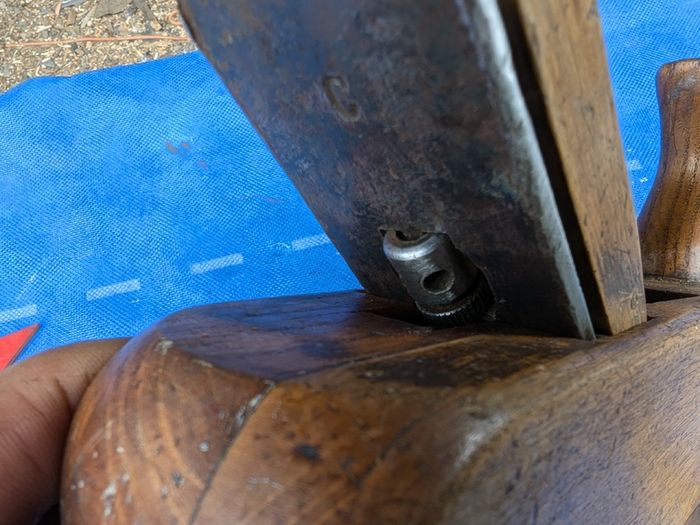 Goldenberg Smoothing Plane