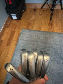 Nike Vapor Pro Irons 5-PW