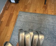 Nike Vapor Pro Irons 5-PW