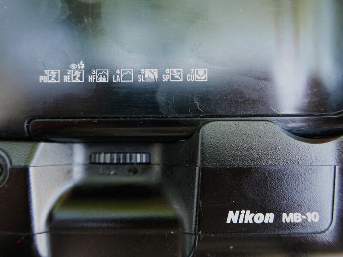 Nikon  N90s 35mm Film Camera Body  Tested