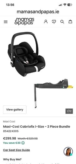 Baby bundle