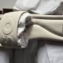 HUGO BOSS Women's Addison Slide-hf Sandals, Open White114, 35 EU, UK 2, US 5 Image 9