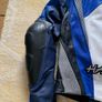 Ladies Motorbike Leather Jacket. Image 4