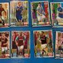 Match Attax Premier League 2014 15 Card Lot Gold Rooney LE, Shiny Inserts & Tin Image 4