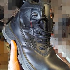 steel toe boots