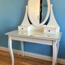 IKEA Hemnes vanity table Image 2