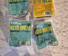 Keto Bread