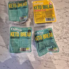 Keto Bread