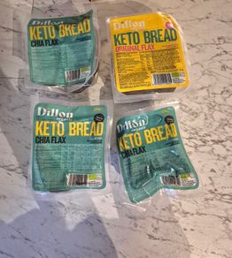 Keto Bread