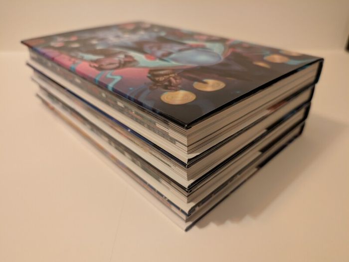 Fables: The Deluxe Edition - Volumes 11-14