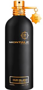 Oud Island Montale for women and men new tester + free shipping 100 ml original