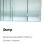 300 liter clear seal tank and sump Image 2