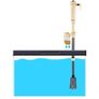 Jeneca Battery Gravel Cleaner AS-615B + Power Supply Adapter Image 6