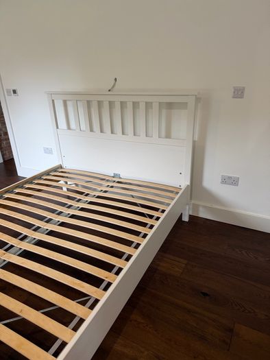 Ikea HEMNES Double Bed