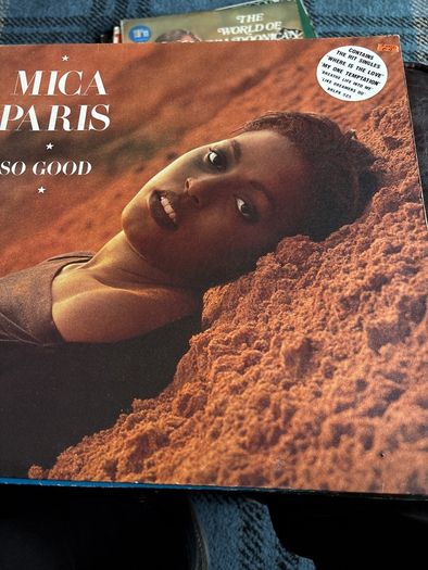Vinyl Lps Various Artists Box 7