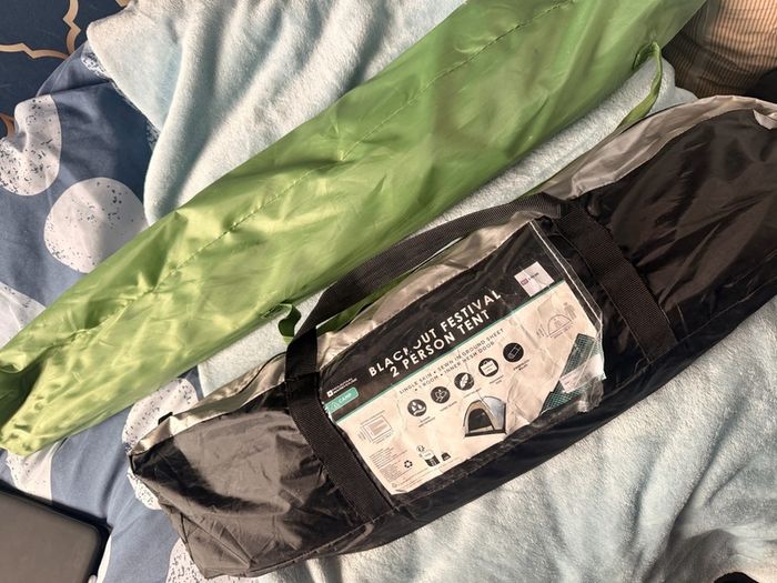 2 person tent