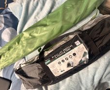 2 person tent