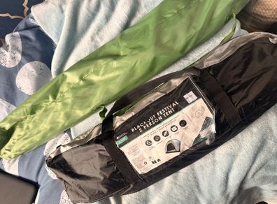 2 person tent