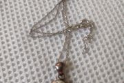 Sterling silver necklace