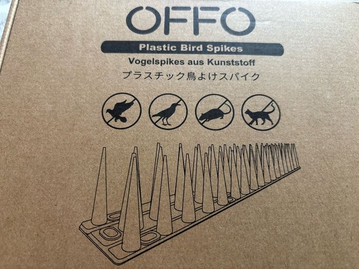 Offo Bird spikes ( defender )