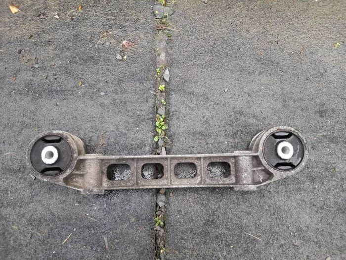 Vito 639 part rear axle
