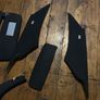 bmw e60 black interior trims Image 4